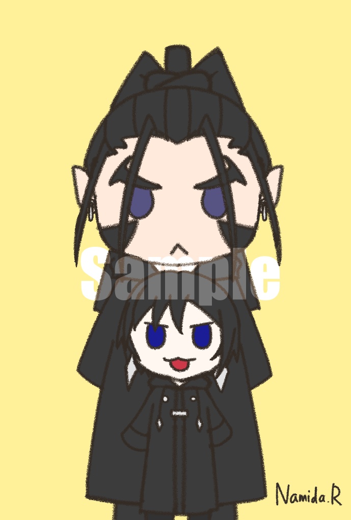 オマケポストカード