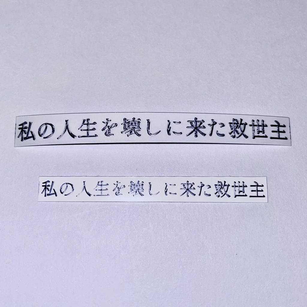 私の人生を壊しに来た救世主　