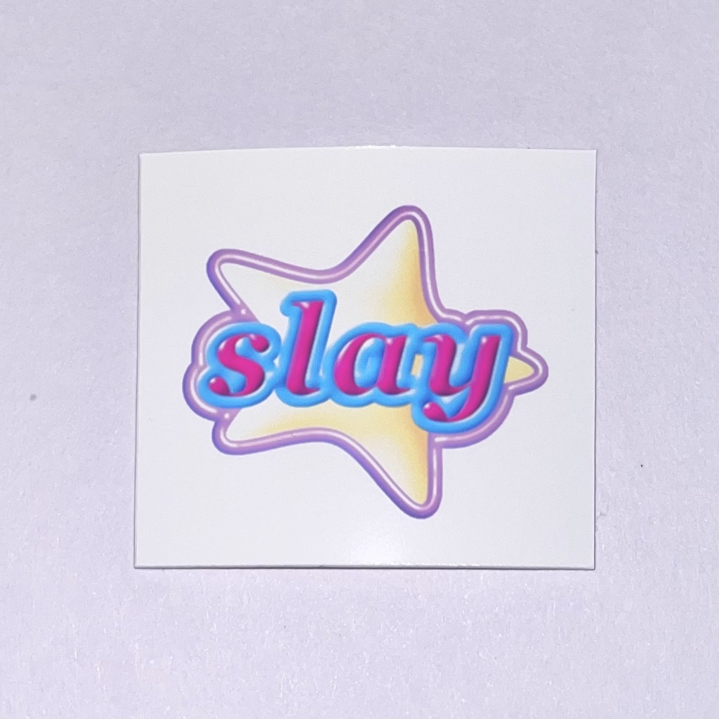 slay⭐️