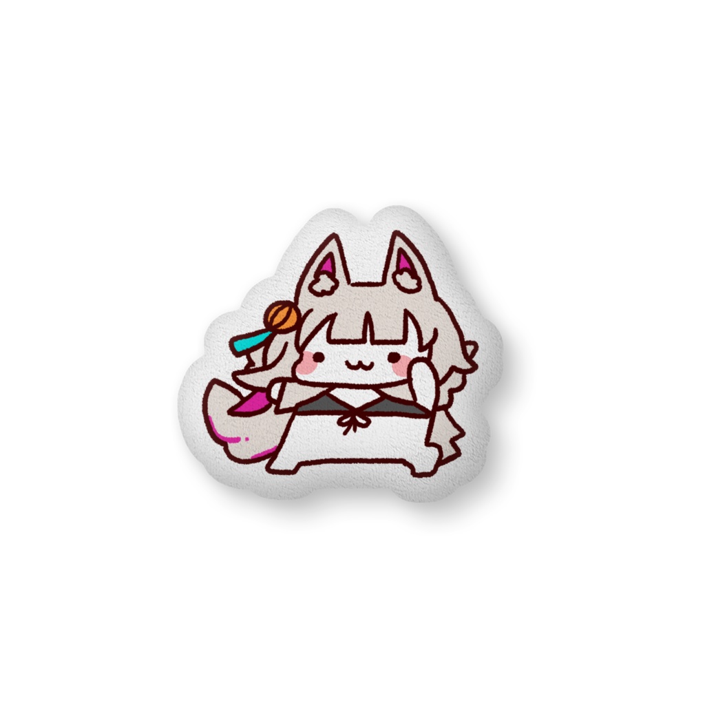 ちび炊くっしょん