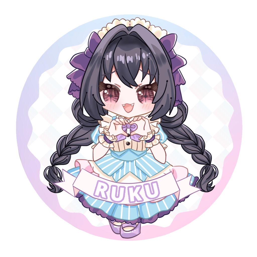 コースター『きらめきサークル』