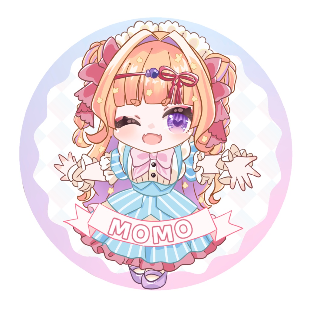 コースター『きらめきサークル』