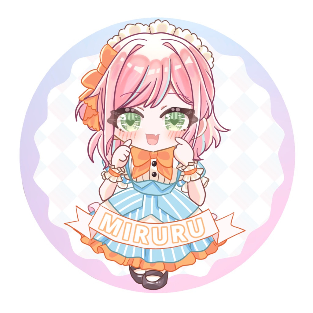 コースター『きらめきサークル』