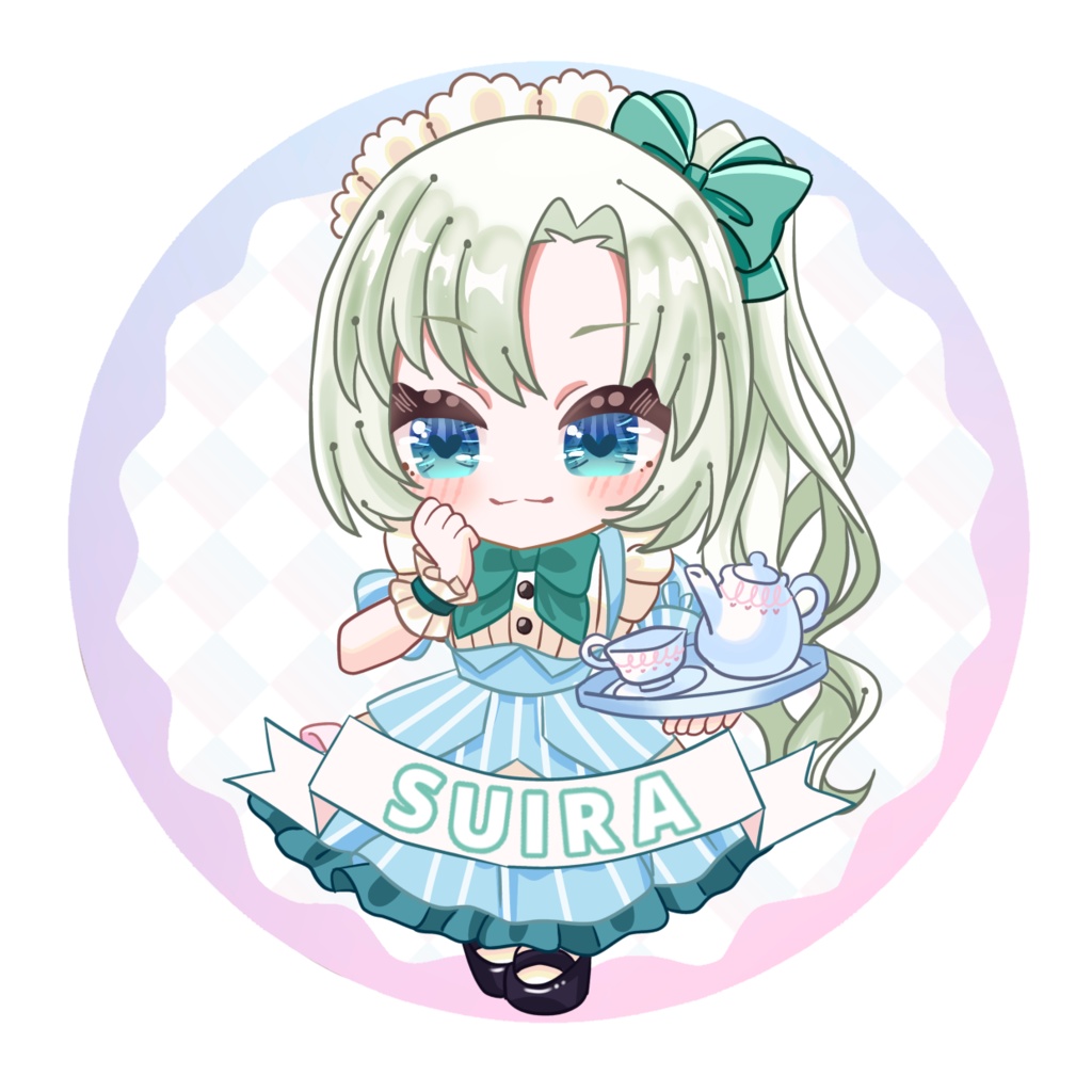 コースター『きらめきサークル』