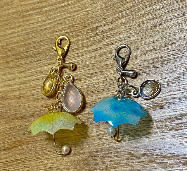 雨上がりチャーム