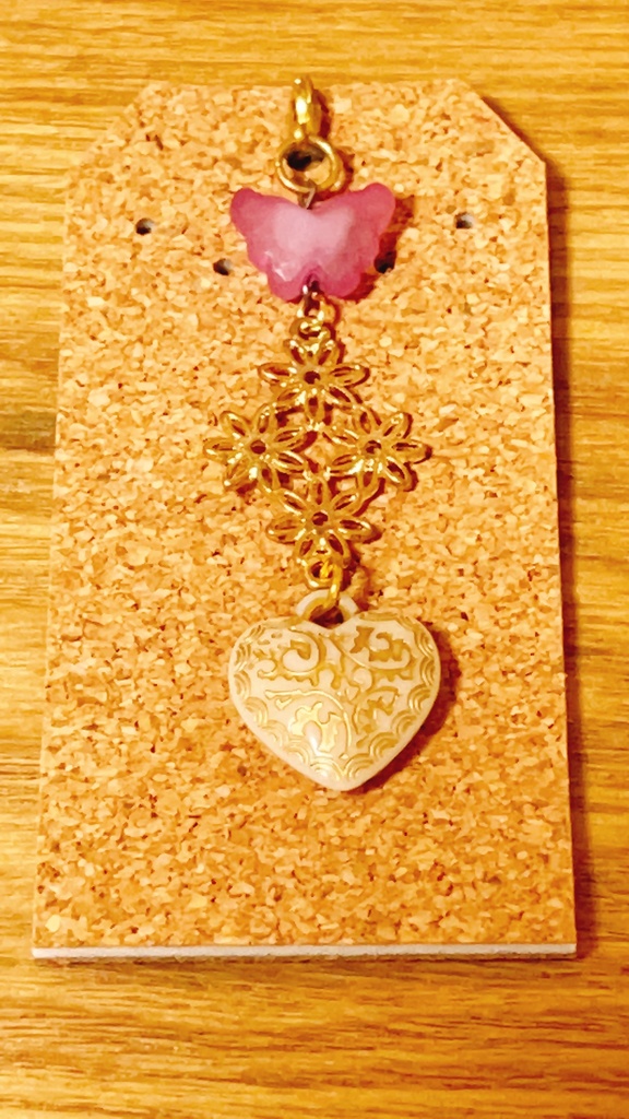 『静謐のチャーム』