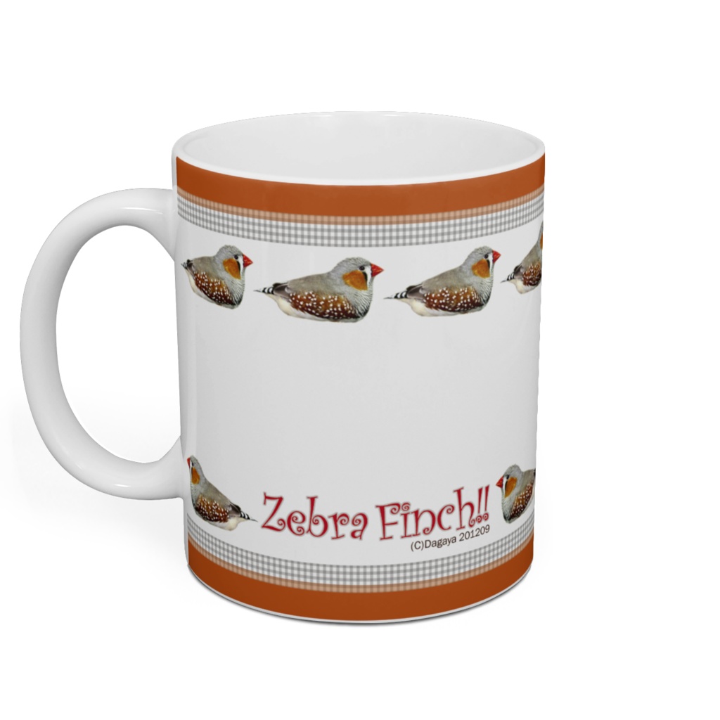 キンカチョウぞろぞろ