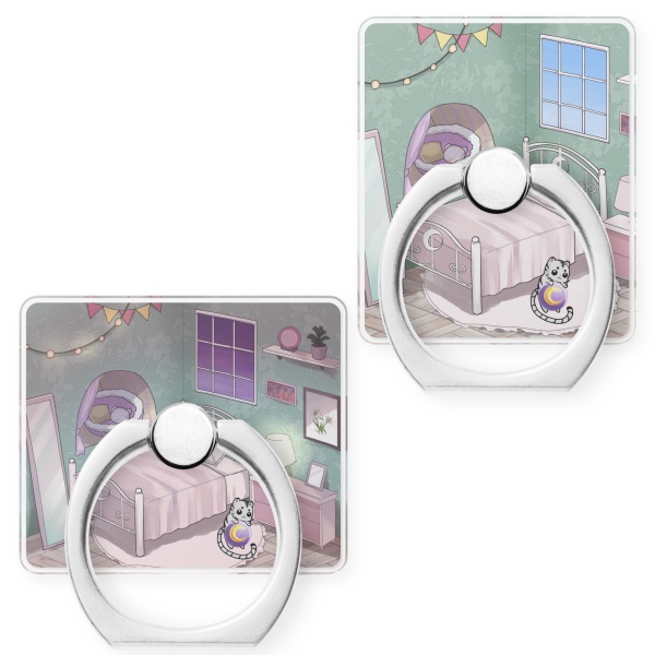 スマホリング 全2種