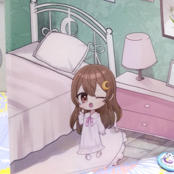 A4クリアファイル 全3種