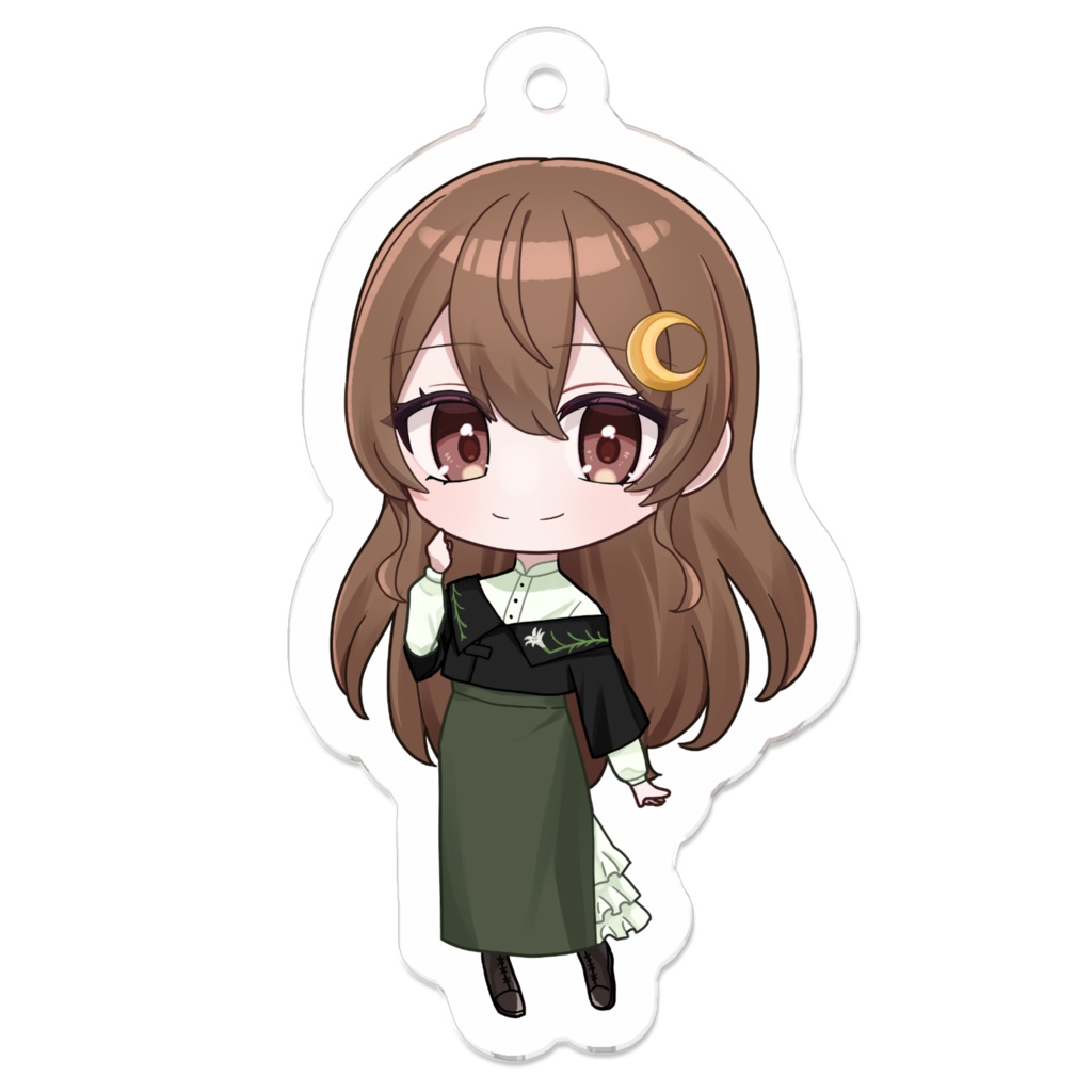 アクリルキーホルダー 全7種
