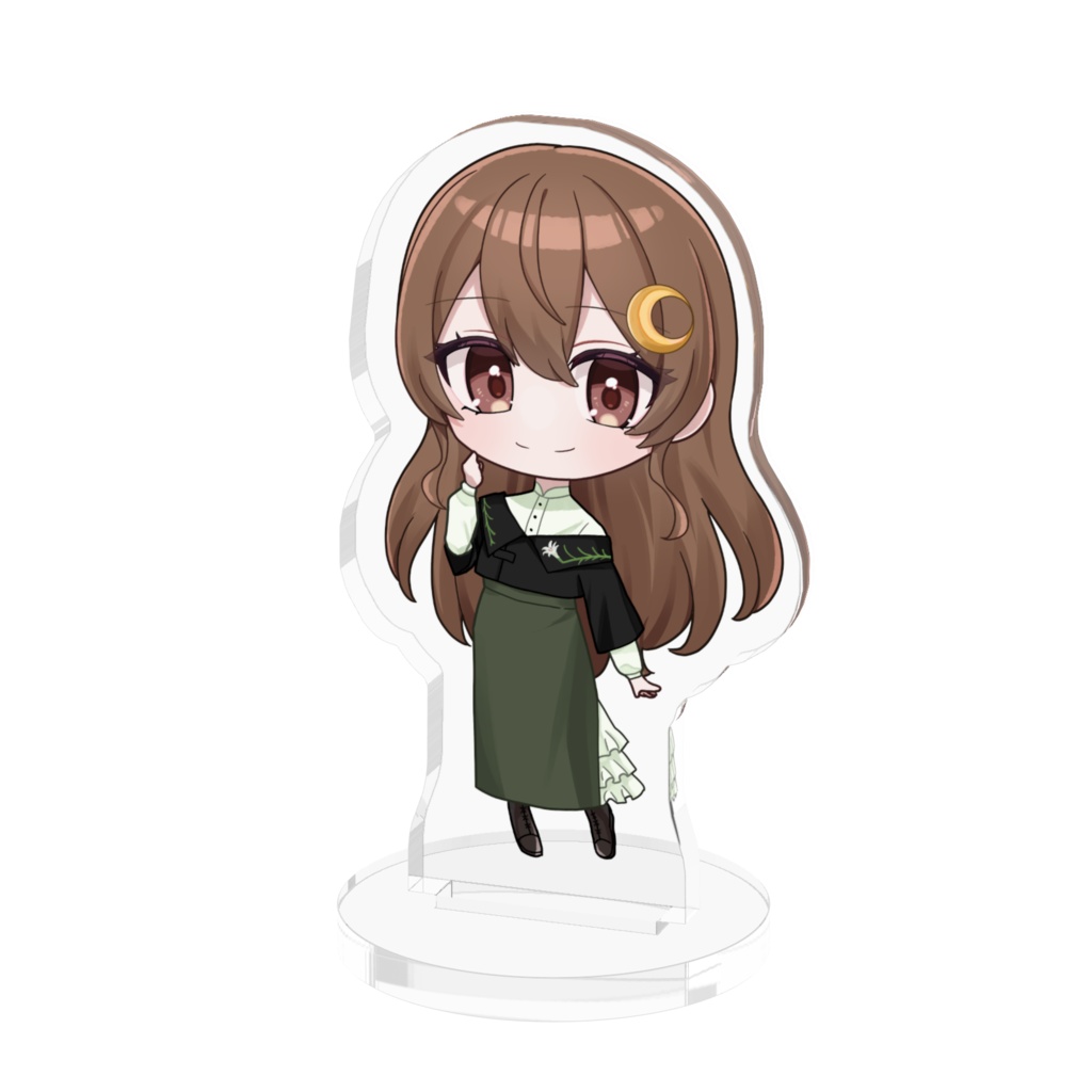 アクリルスタンド 全5種