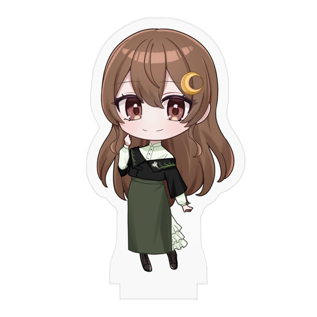 アクリルスタンド 全5種