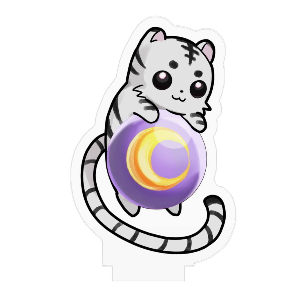 アクリルスタンド 全5種