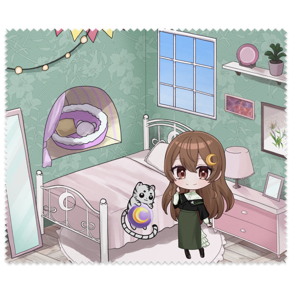 マイクロファイバークロス 全2種