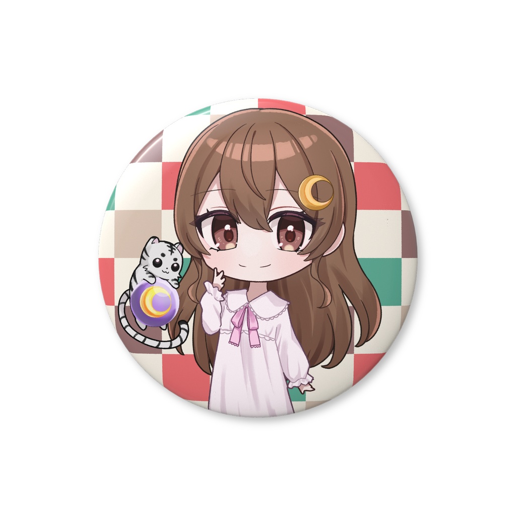缶バッジ