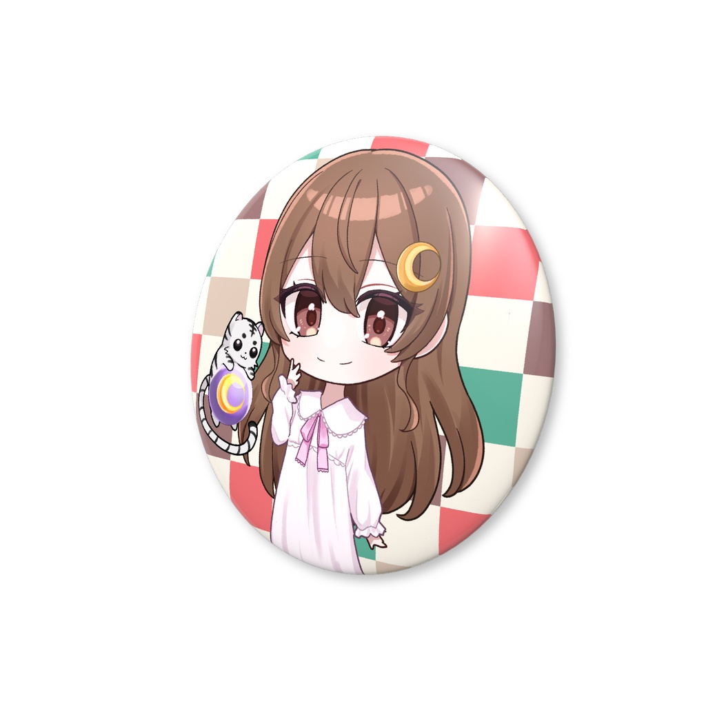 缶バッジ