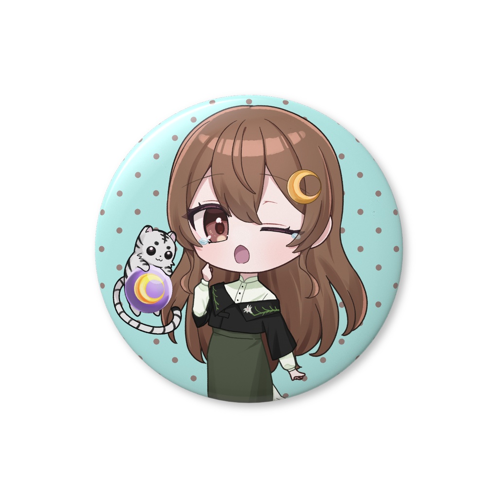 缶バッジ