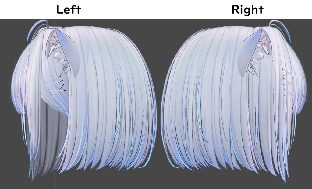 【Neko bob専用/無料】グラデーション&メッシュの変更