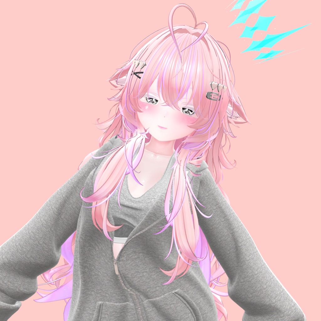 【♥ Dahlia_Hair ♥専用】グラデーション&メッシュの変更