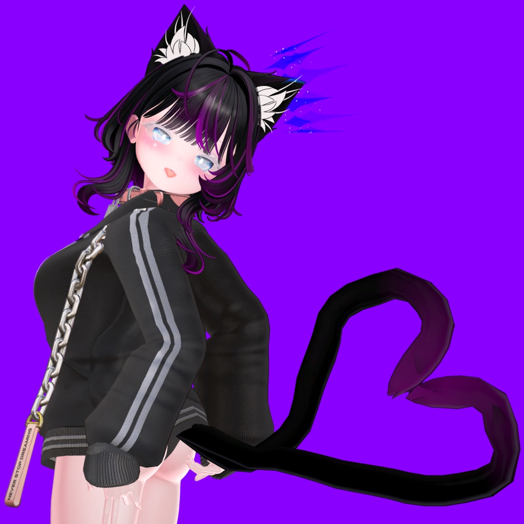 【Serene_Hair専用】グラデーション&メッシュの変更