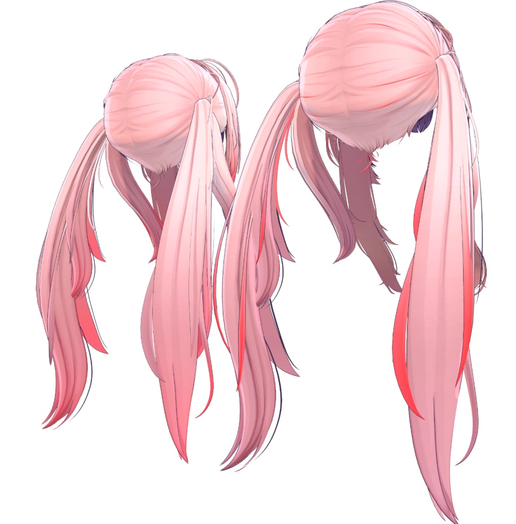 【♥ Haze_Hair ♥ 専用】グラデーション&メッシュの変更