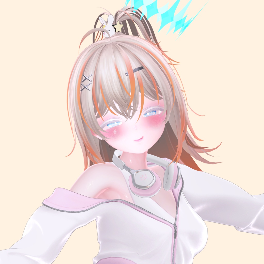 【Daily Morning Hair🦡専用】グラデーション&メッシュの変更