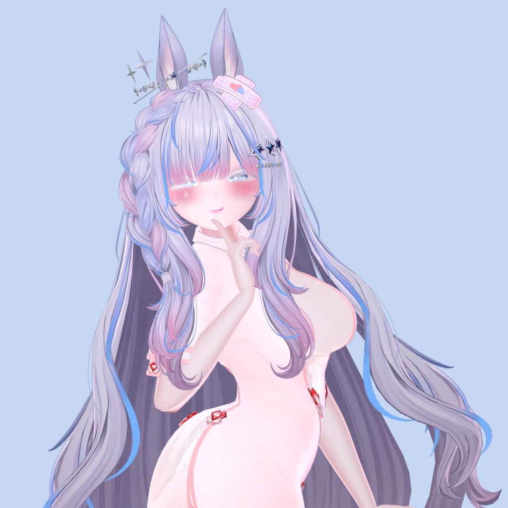 【♥ Bella_Hair ♥専用】グラデーション&メッシュの変更