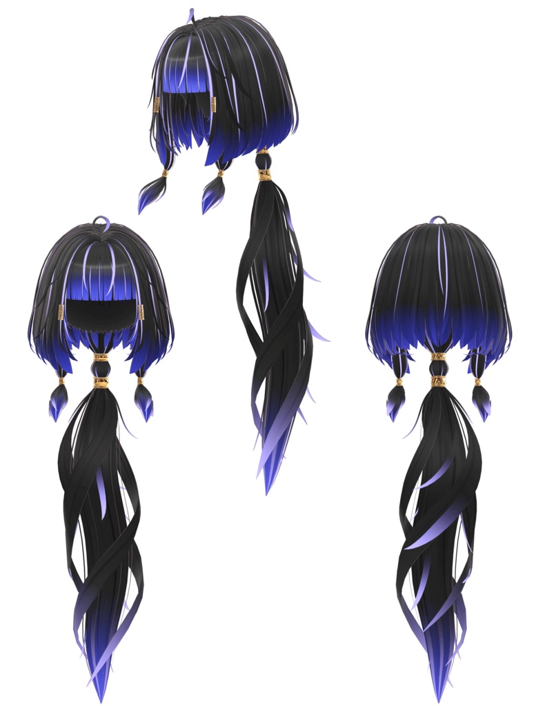 【キシャ専用】グラデーション&メッシュの変更