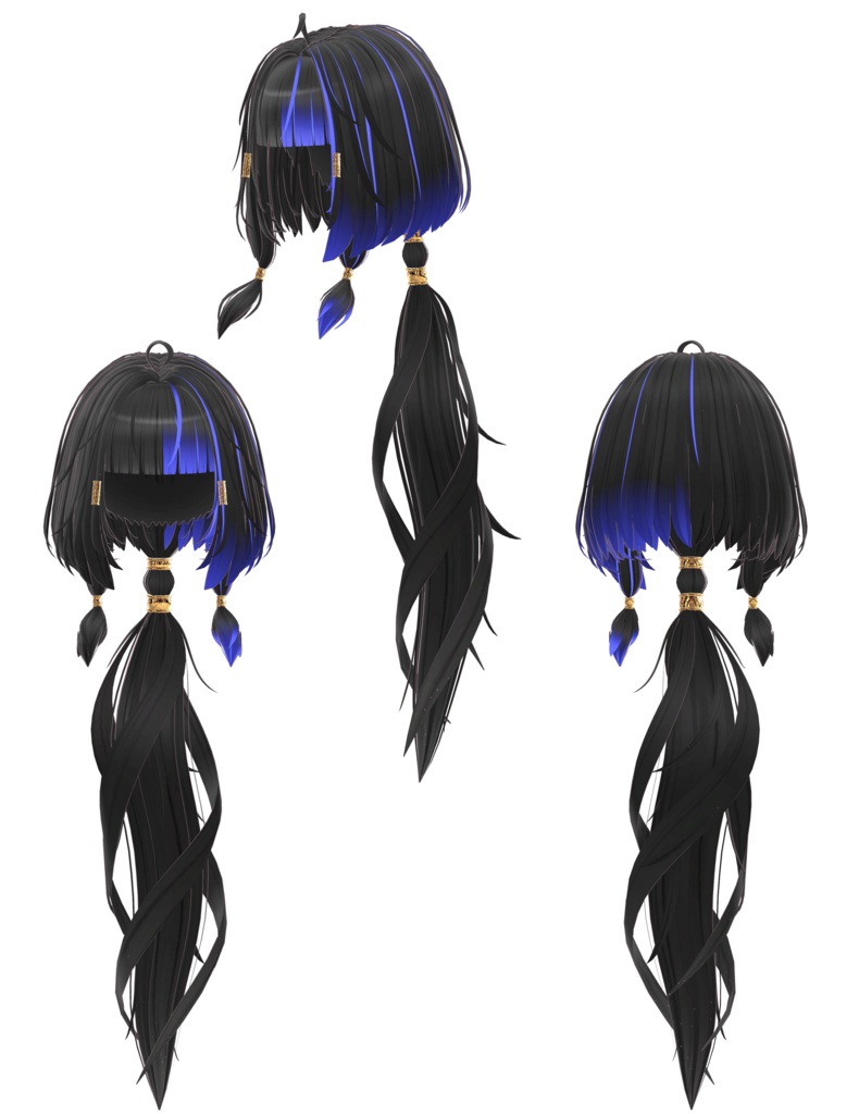 【キシャ専用】グラデーション&メッシュの変更