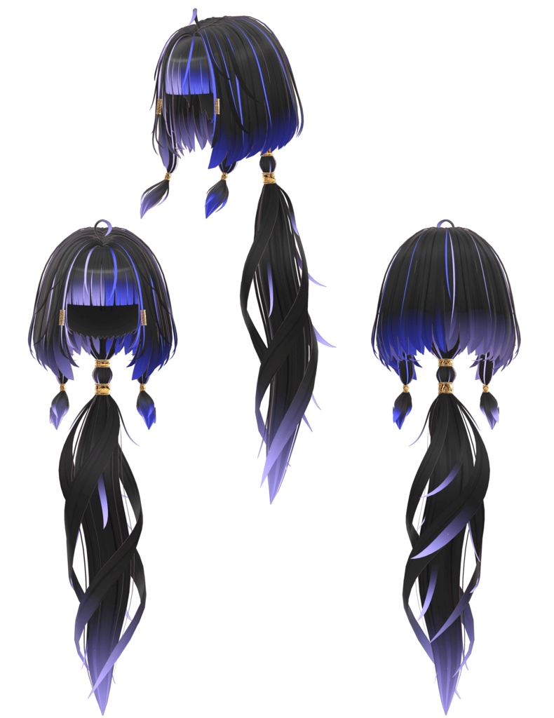 【キシャ専用】グラデーション&メッシュの変更