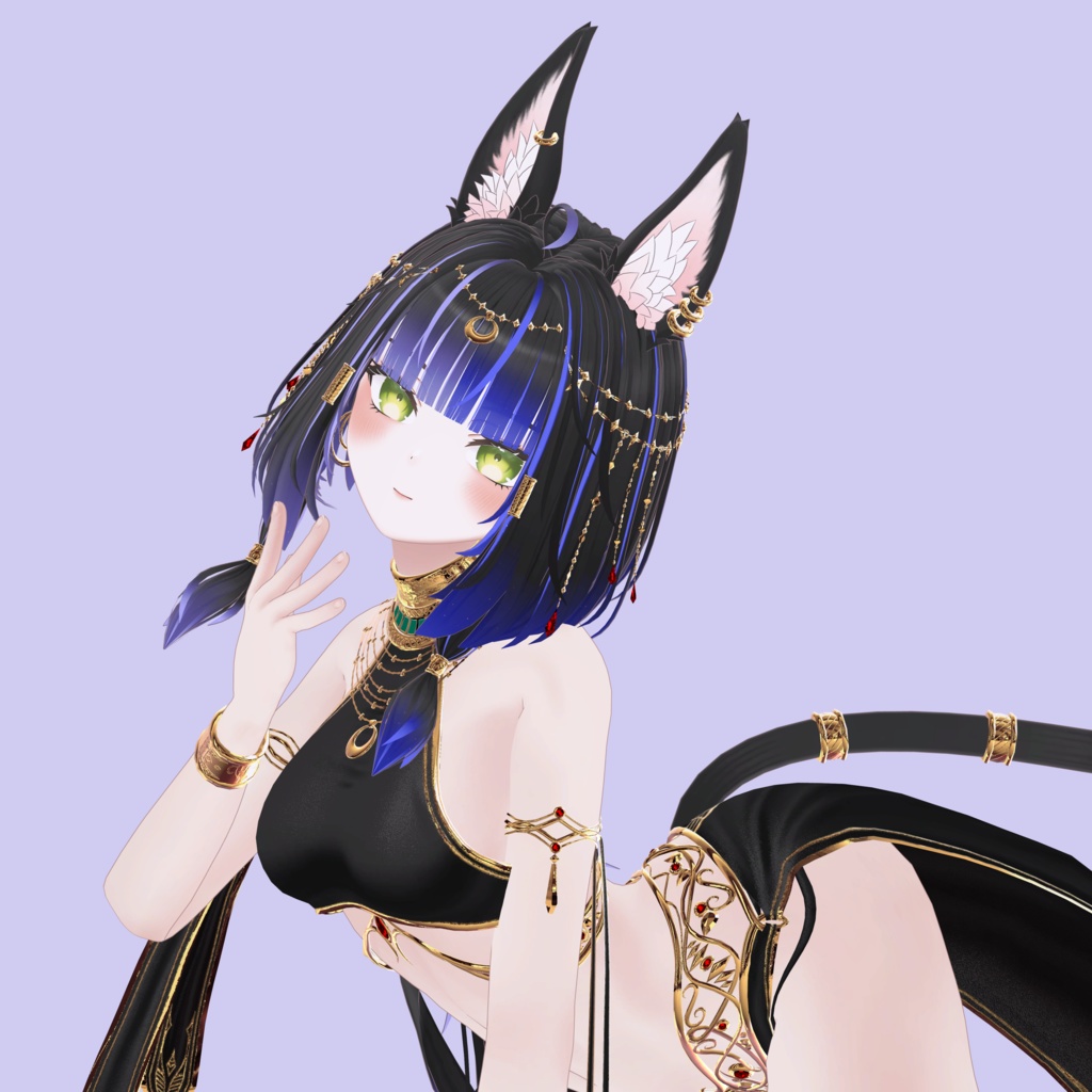 【キシャ専用】グラデーション&メッシュの変更