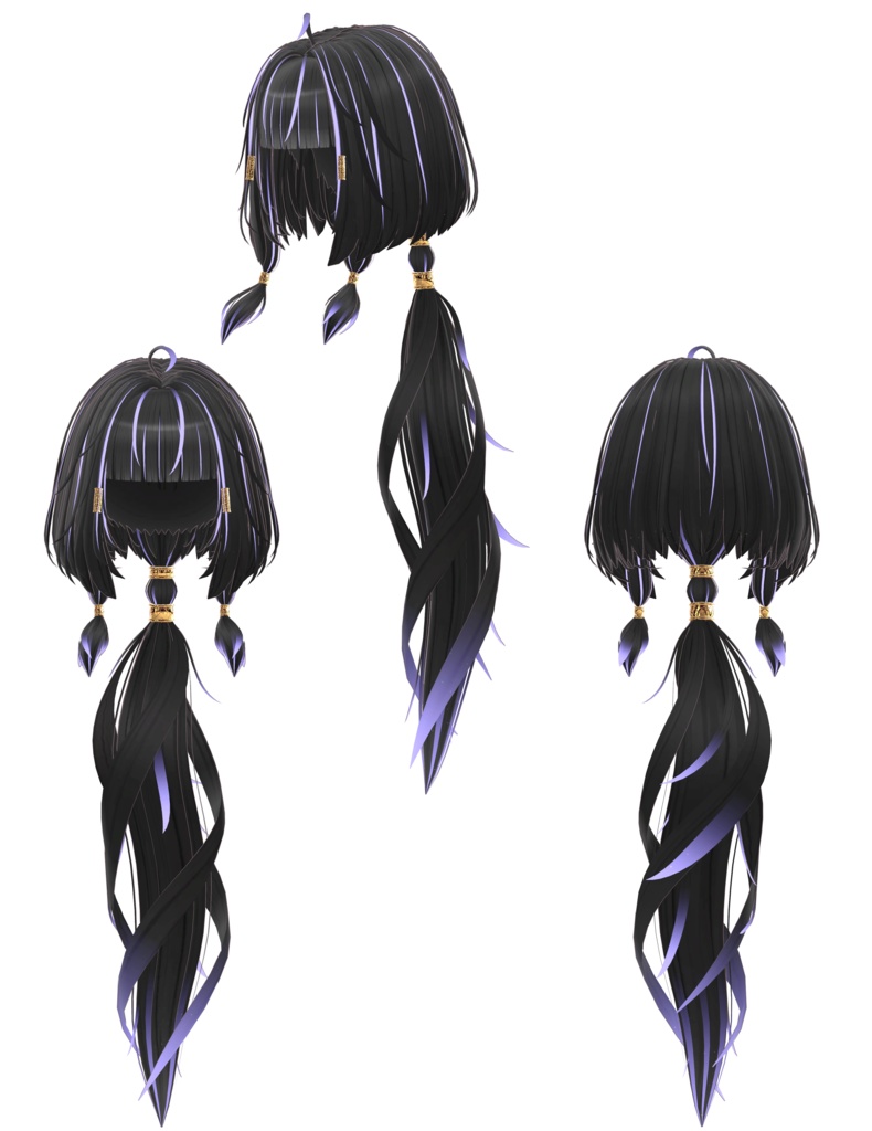 【キシャ専用】グラデーション&メッシュの変更