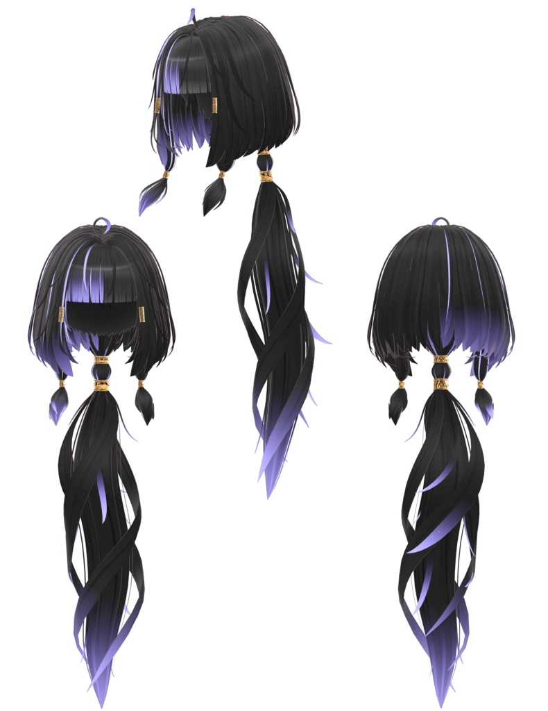 【キシャ専用】グラデーション&メッシュの変更