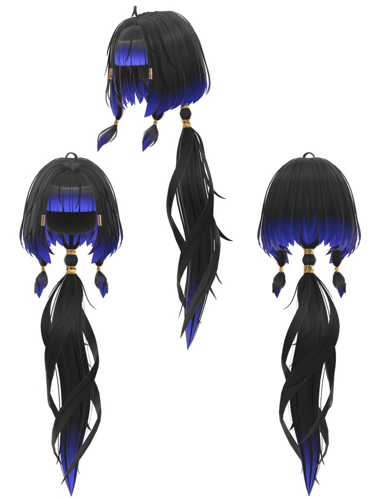 【キシャ専用】グラデーション&メッシュの変更