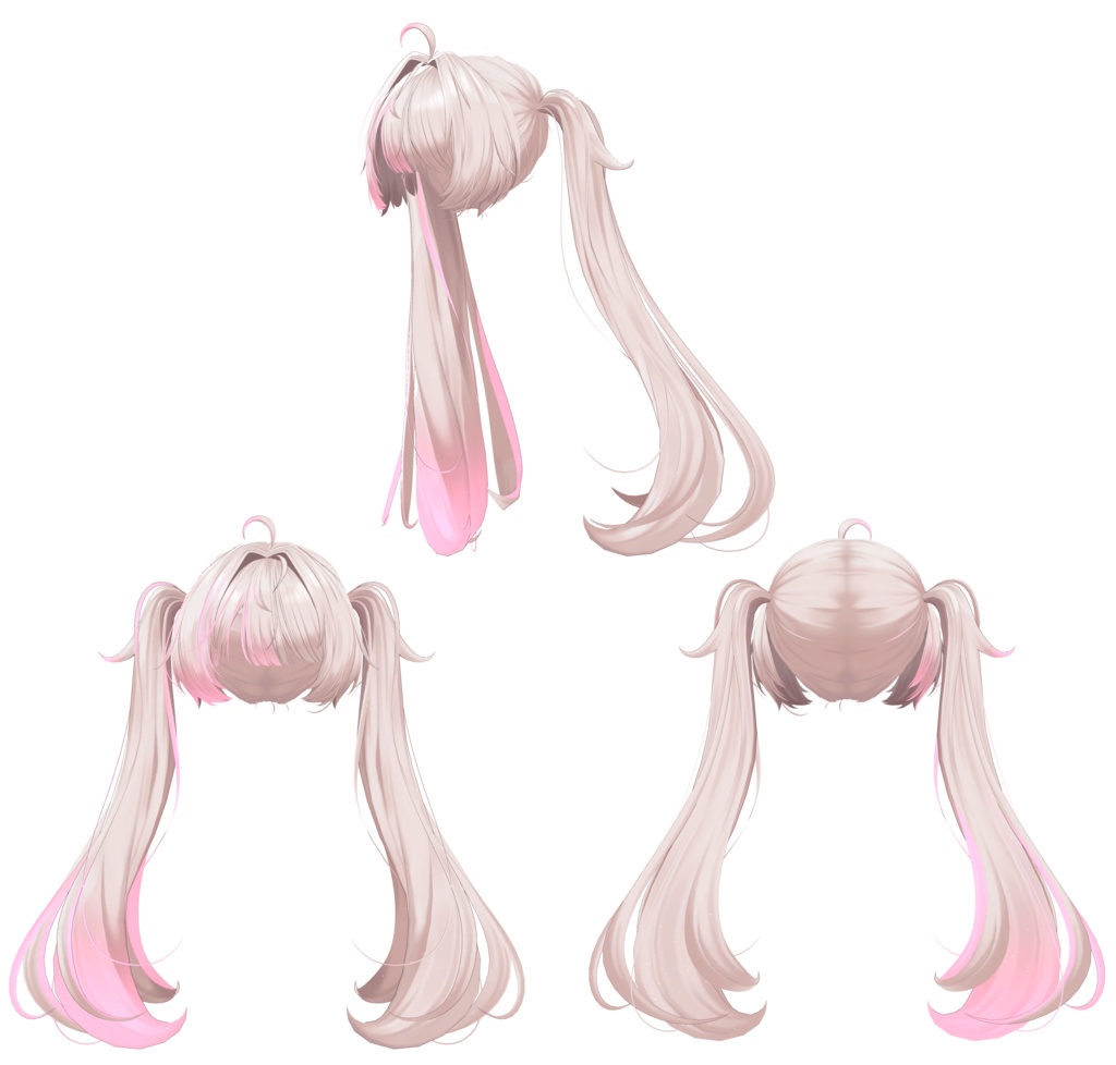 【ミルフィ専用】グラデーション&メッシュの変更