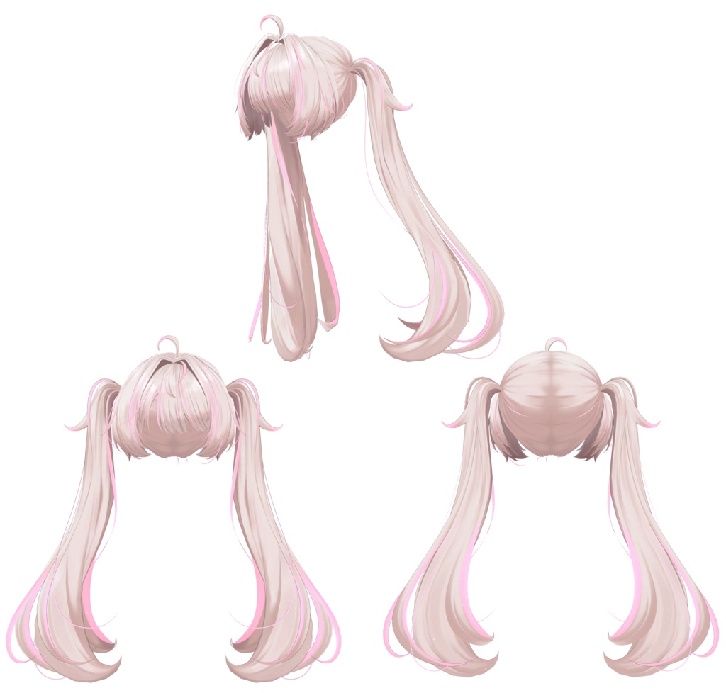 【ミルフィ専用】グラデーション&メッシュの変更