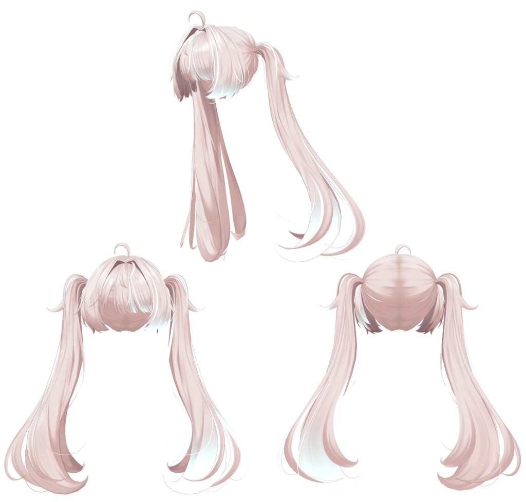 【ミルフィ専用】グラデーション&メッシュの変更