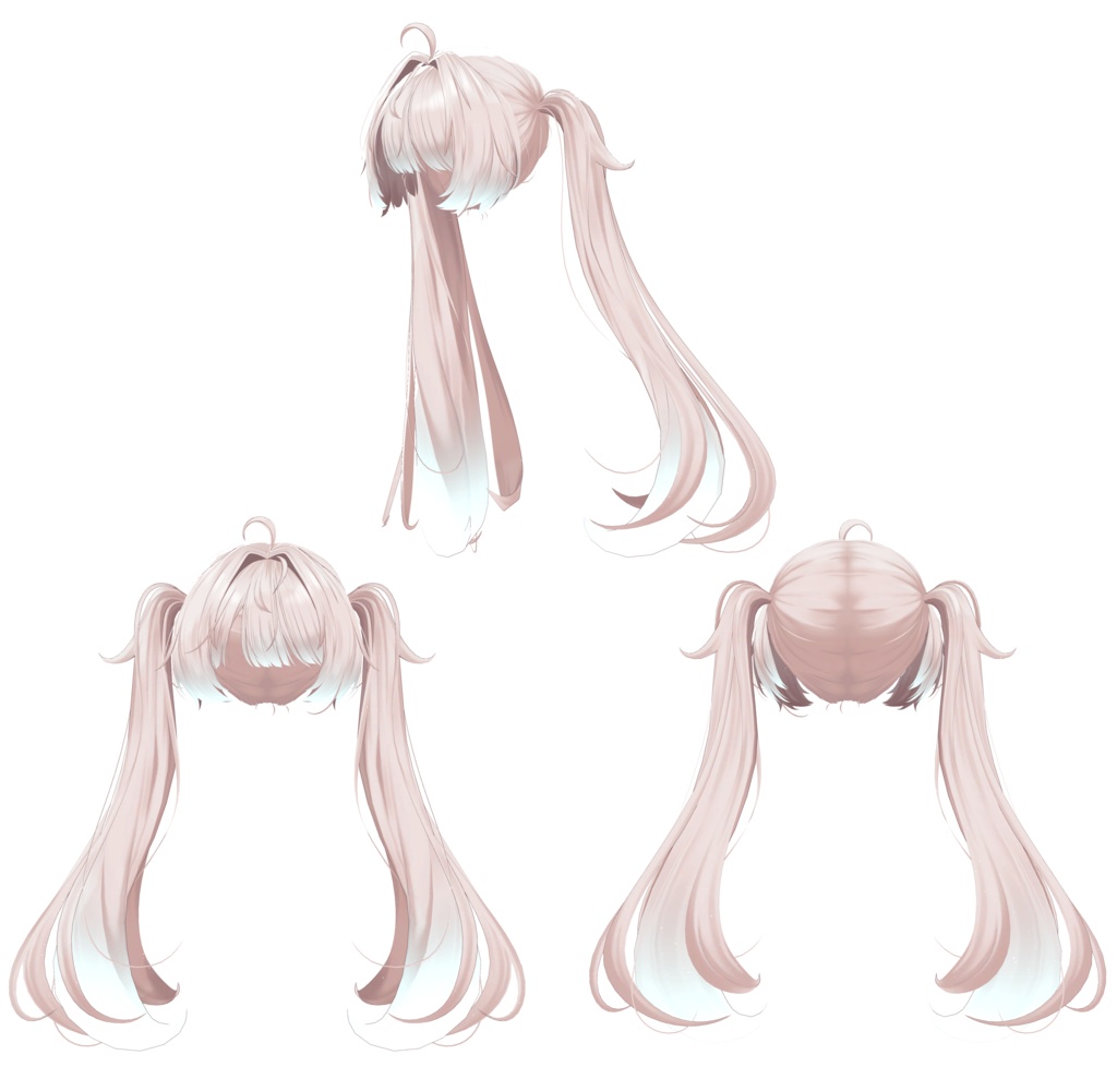 【ミルフィ専用】グラデーション&メッシュの変更