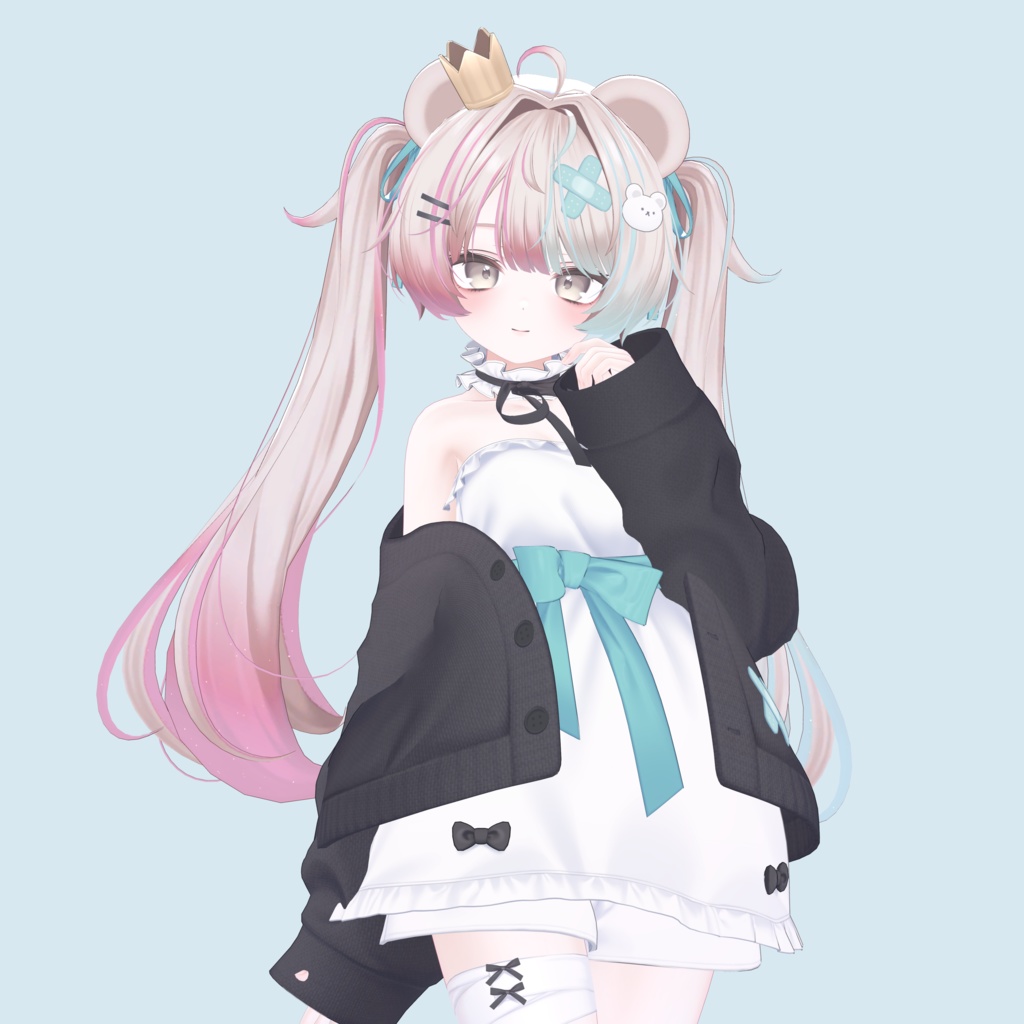 【ミルフィ専用】グラデーション&メッシュの変更