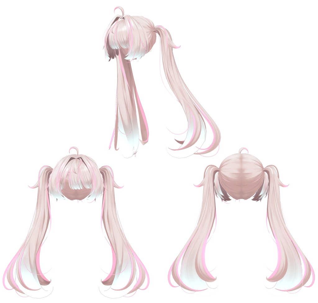 【ミルフィ専用】グラデーション&メッシュの変更