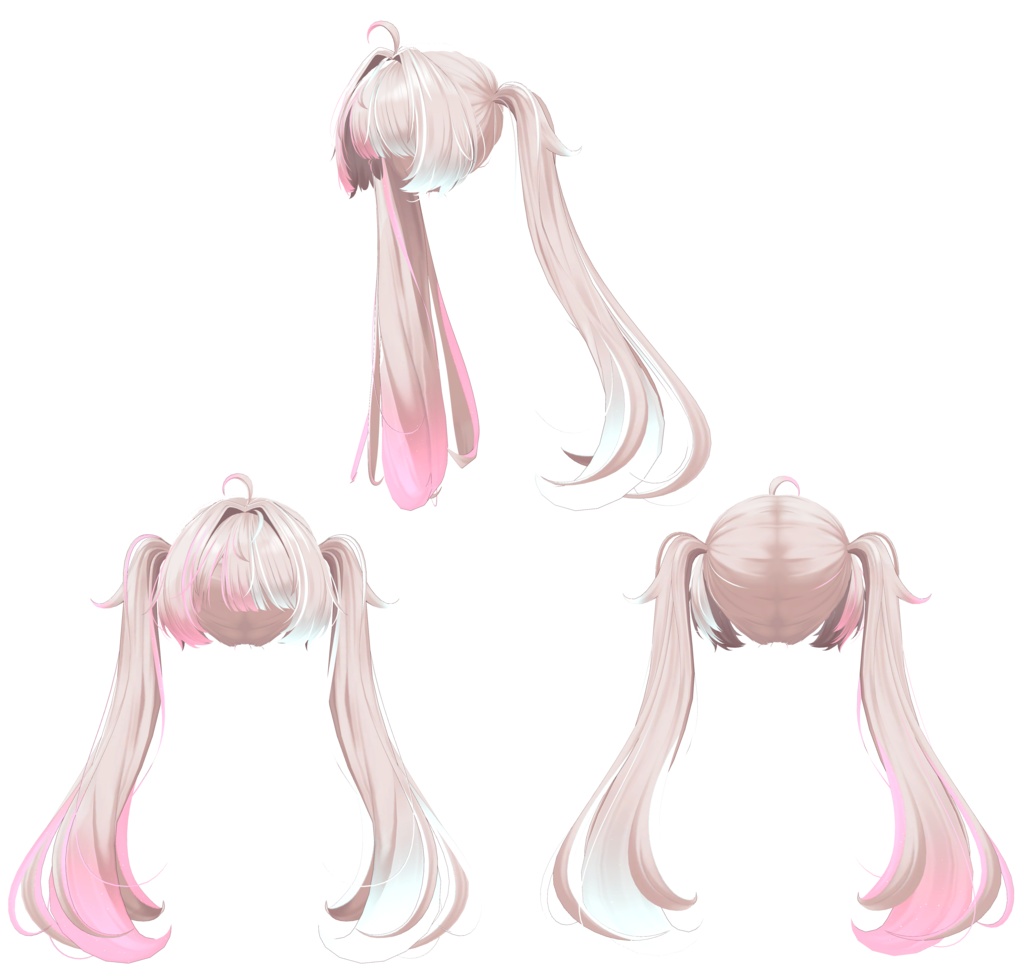 【ミルフィ専用】グラデーション&メッシュの変更