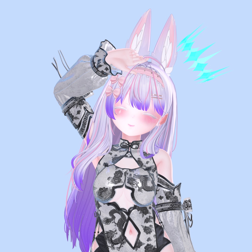 【♥ Mocha_Hair ♥専用】グラデーション&メッシュの変更
