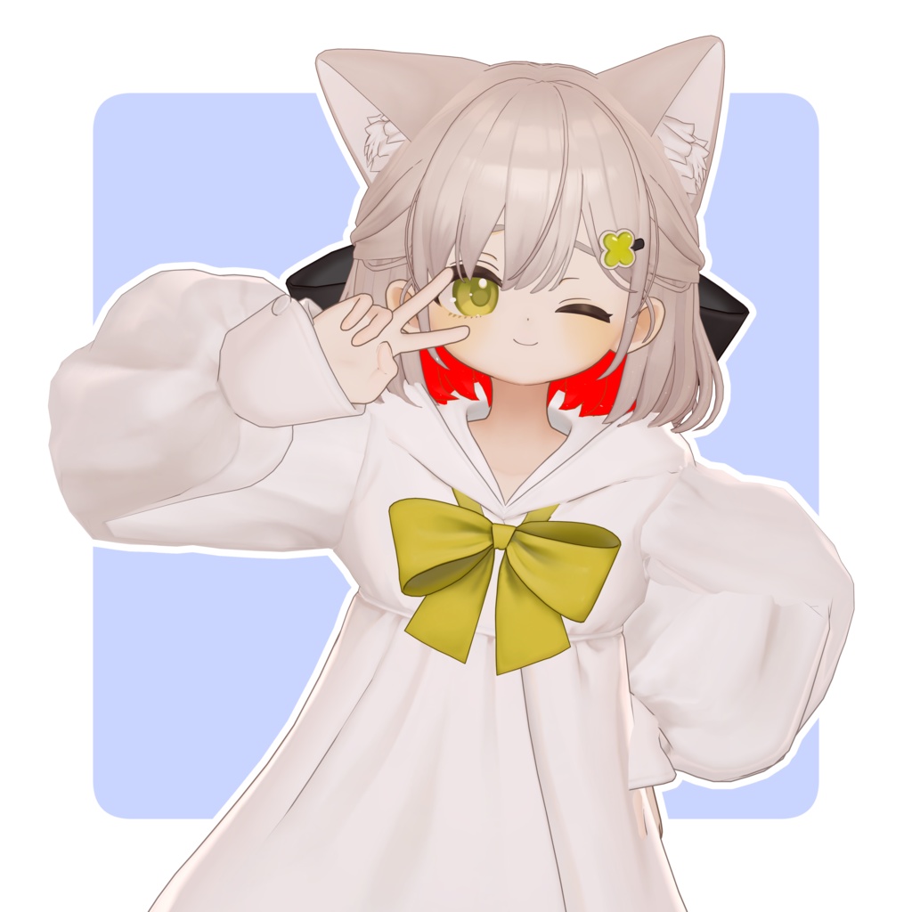 【しらつめ専用/無料あり】グラデーション&メッシュの変更