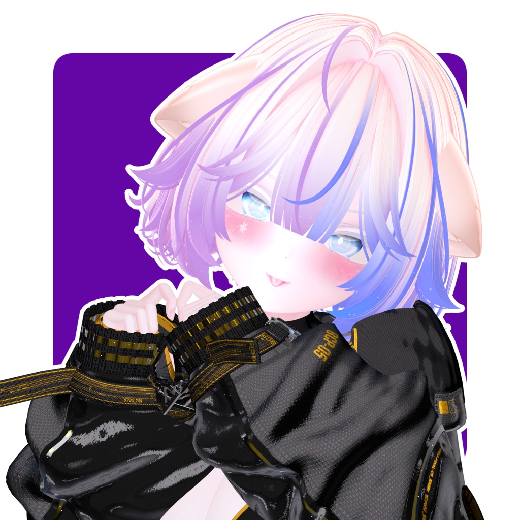 【bosabosa bob専用】グラデーション&メッシュの変更