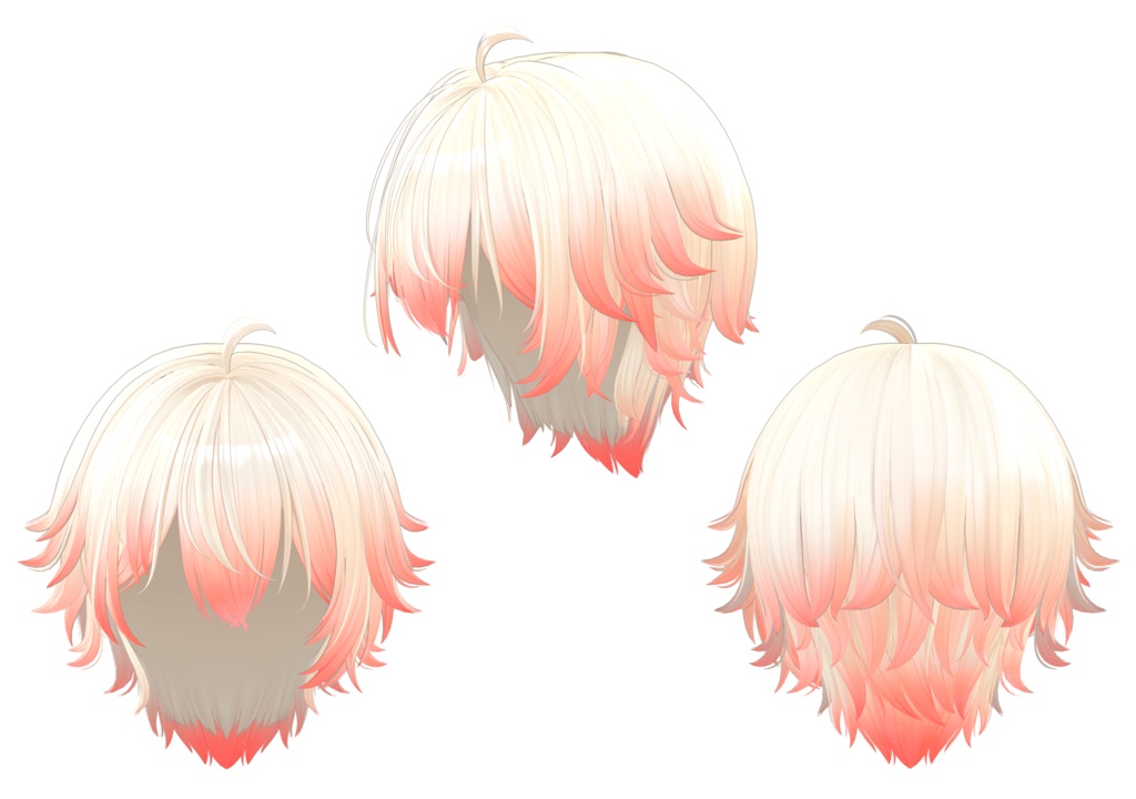 【彼方専用】グラデーション&メッシュの変更