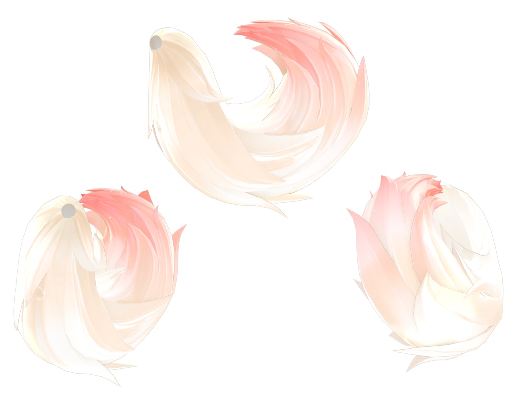 【彼方専用】グラデーション&メッシュの変更