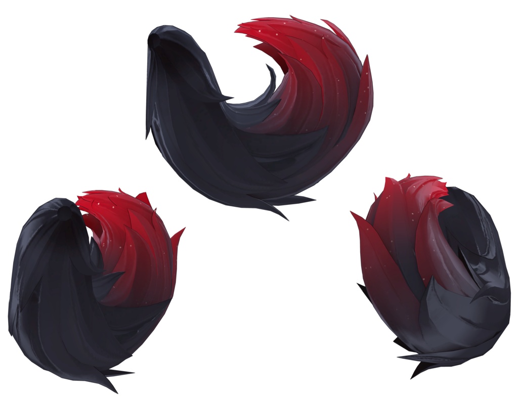 【彼方専用】グラデーション&メッシュの変更