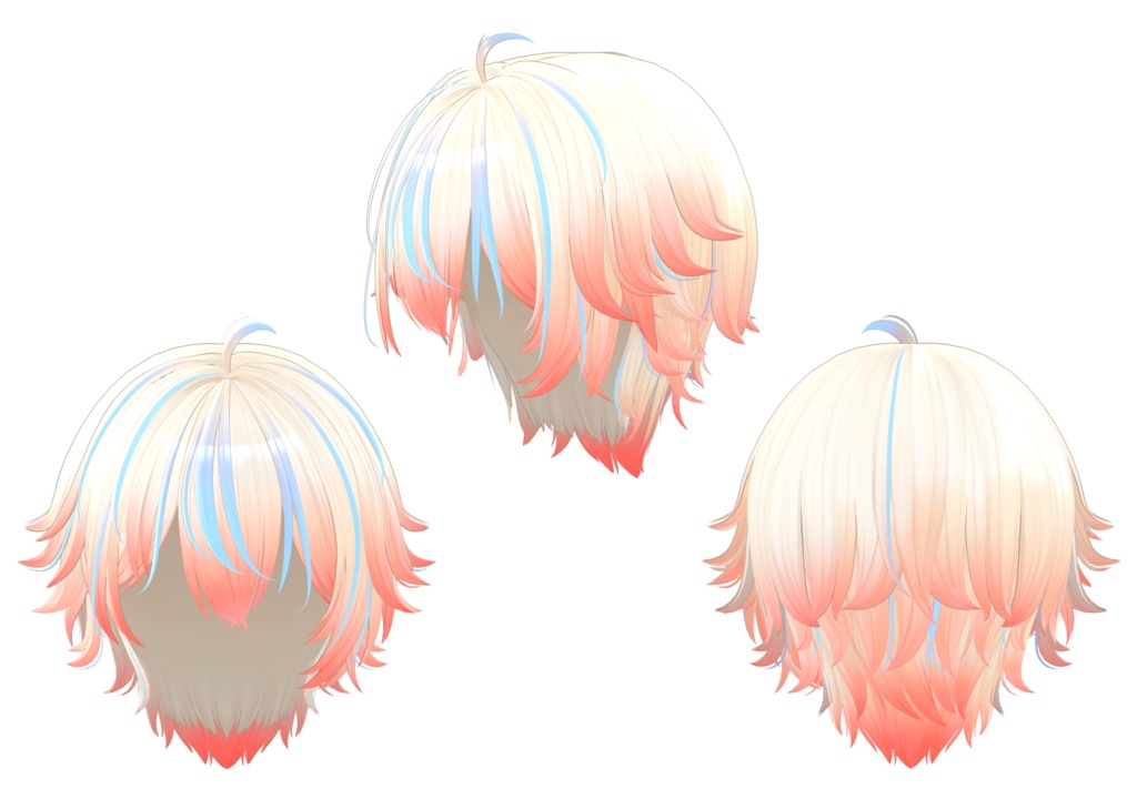 【彼方専用】グラデーション&メッシュの変更