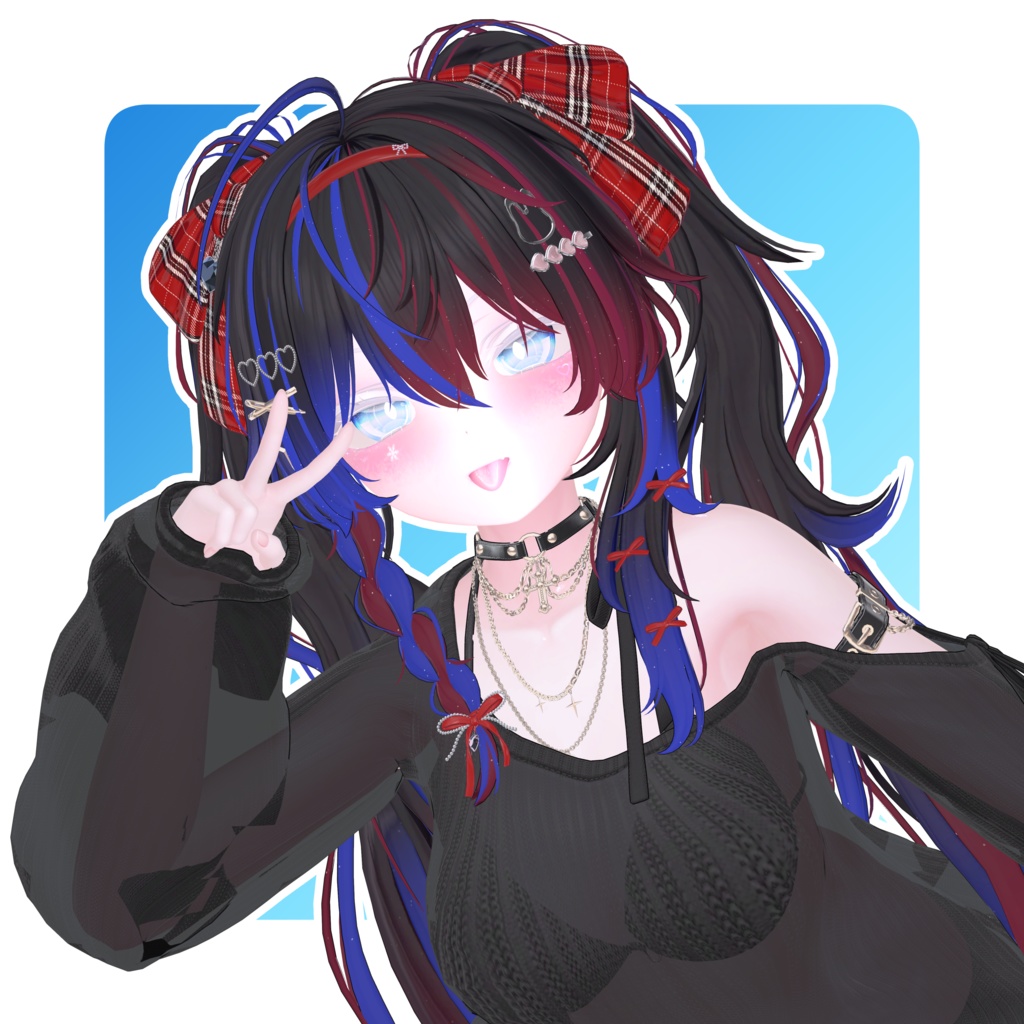 【♥ Lili_Hair ♥専用】グラデーション&メッシュの変更