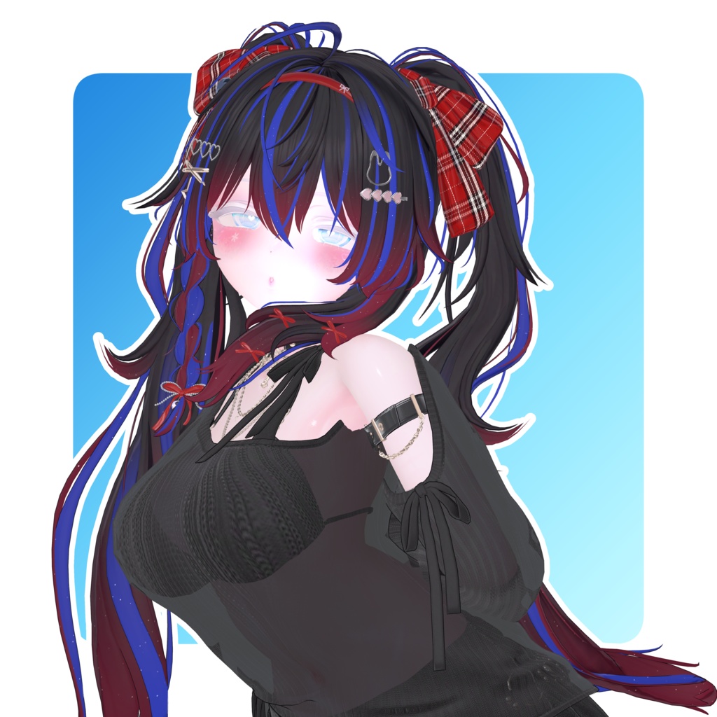 【♥ Lili_Hair ♥専用】グラデーション&メッシュの変更